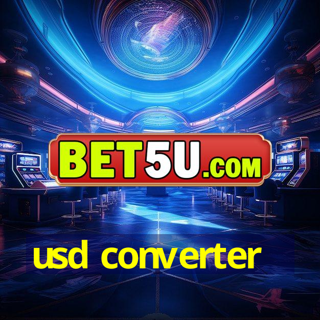 usd converter